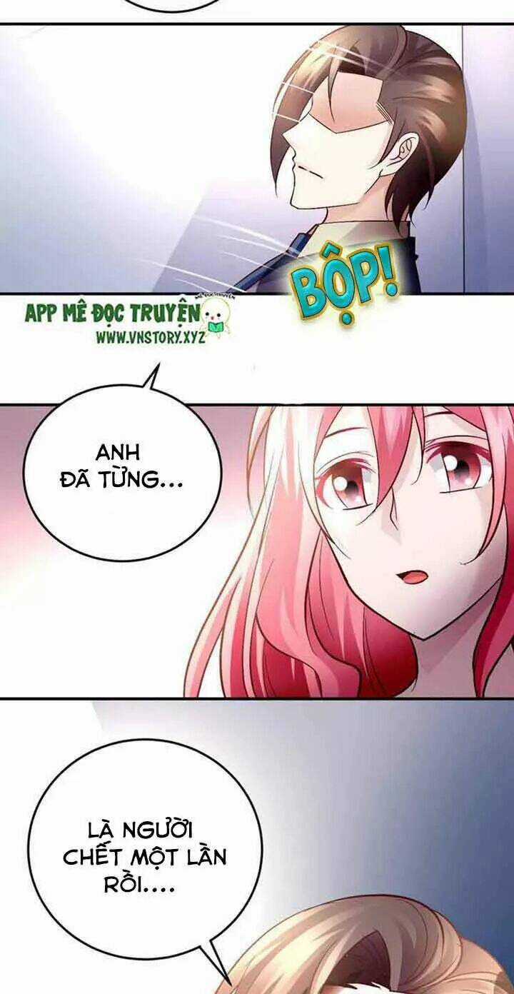 Trò Chơi Săn Tình – Tổng Tài Khó Kìm Lòng Chapter 69 trang 14