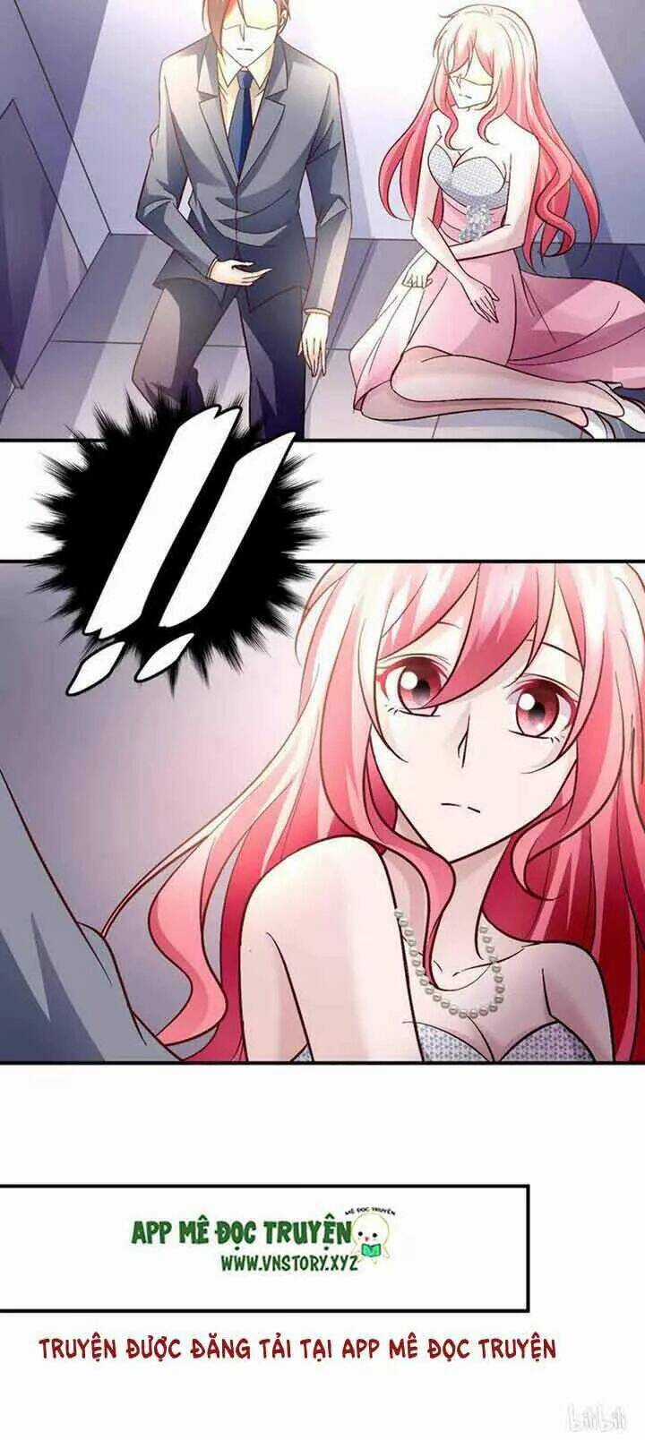 Trò Chơi Săn Tình – Tổng Tài Khó Kìm Lòng Chapter 69 trang 16