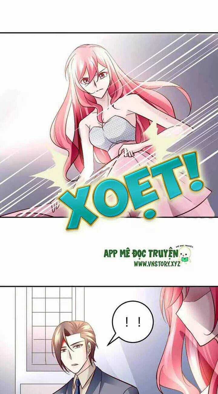 Trò Chơi Săn Tình – Tổng Tài Khó Kìm Lòng Chapter 69 trang 3