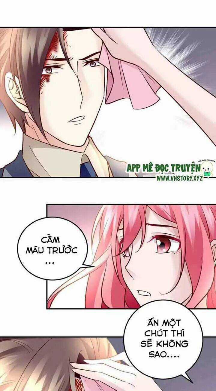 Trò Chơi Săn Tình – Tổng Tài Khó Kìm Lòng Chapter 69 trang 5