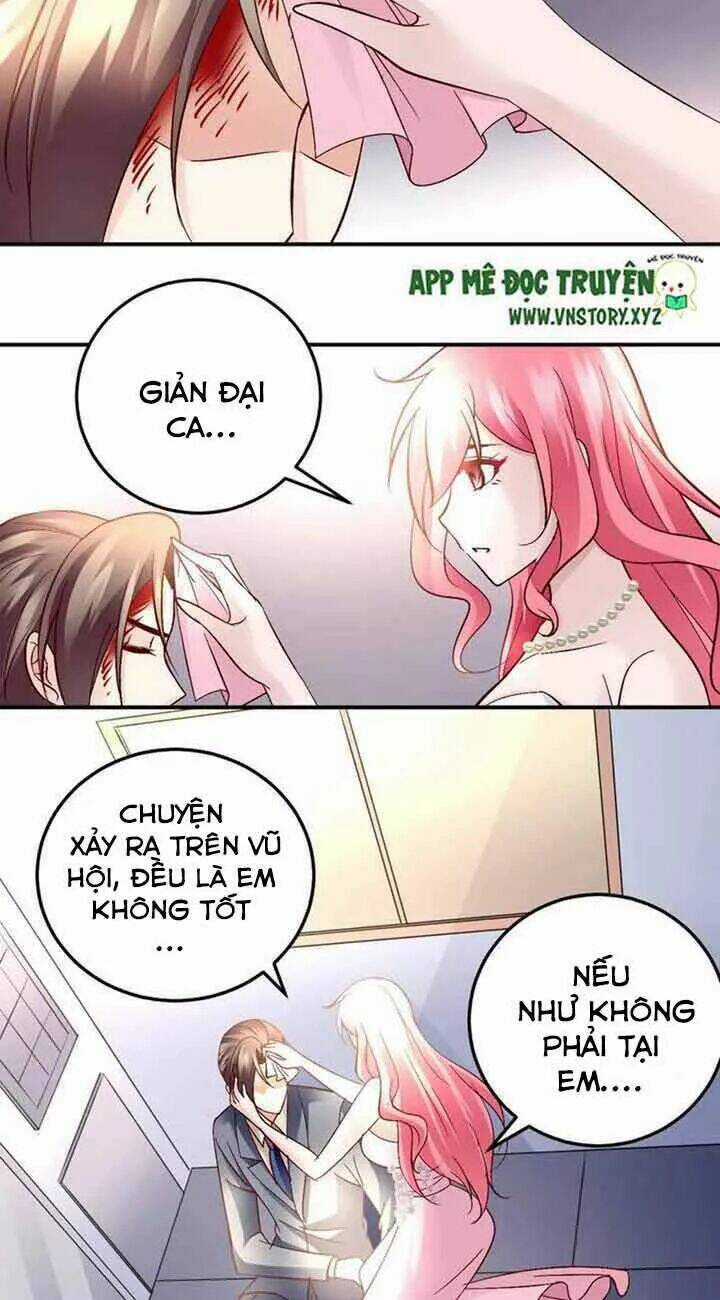 Trò Chơi Săn Tình – Tổng Tài Khó Kìm Lòng Chapter 69 trang 6