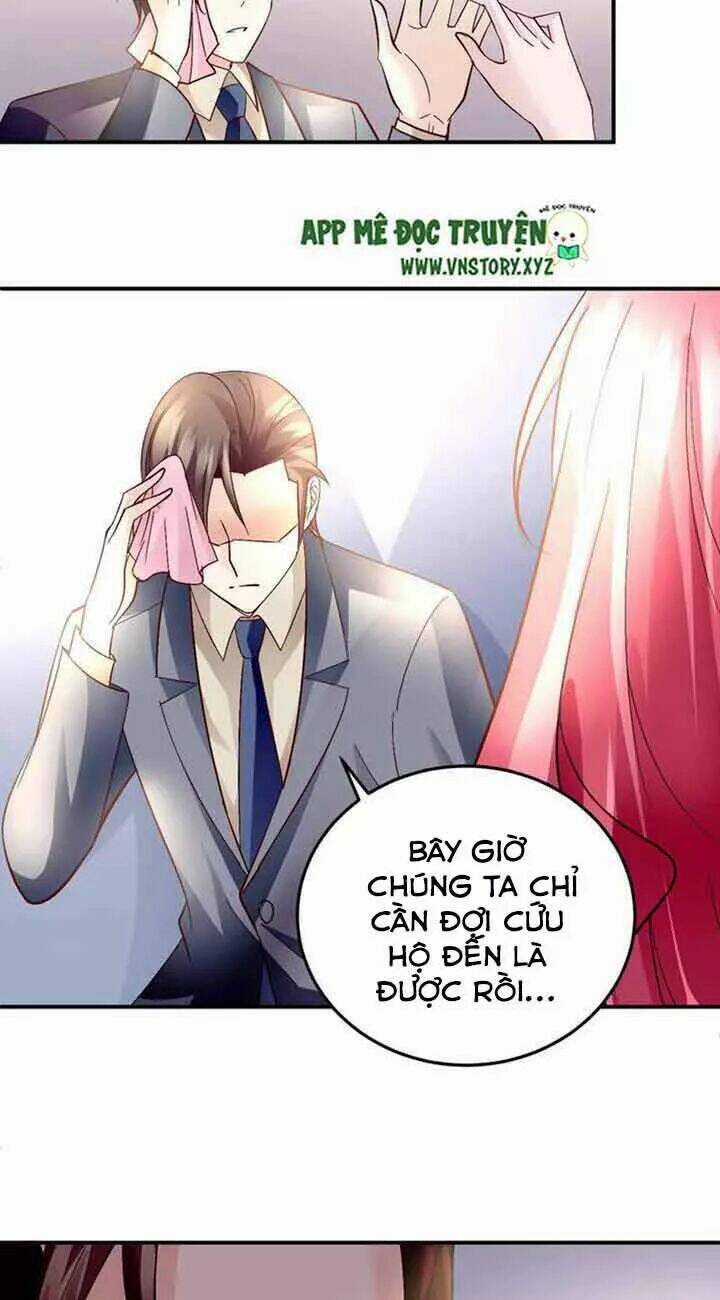 Trò Chơi Săn Tình – Tổng Tài Khó Kìm Lòng Chapter 69 trang 8