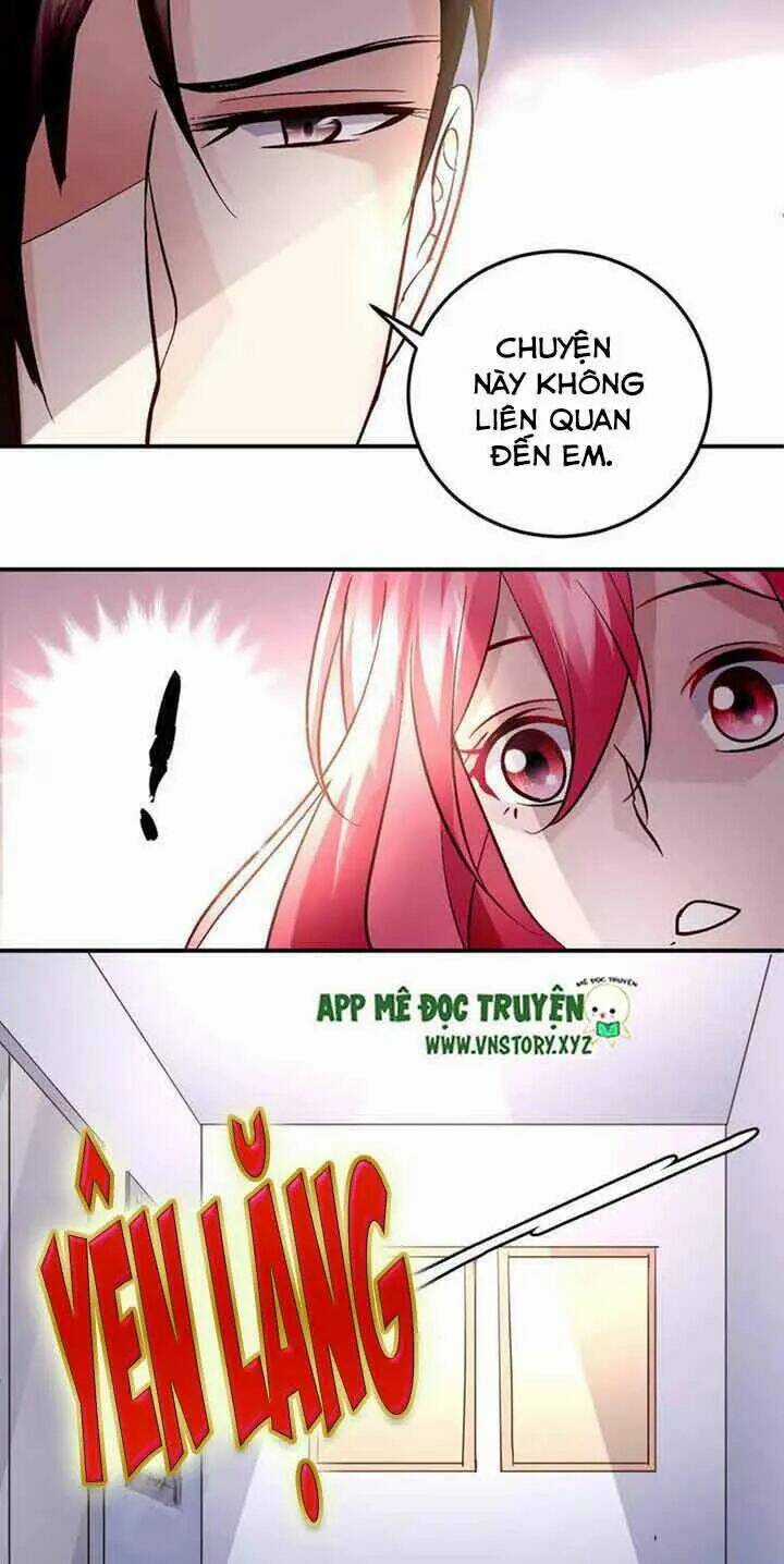 Trò Chơi Săn Tình – Tổng Tài Khó Kìm Lòng Chapter 69 trang 9