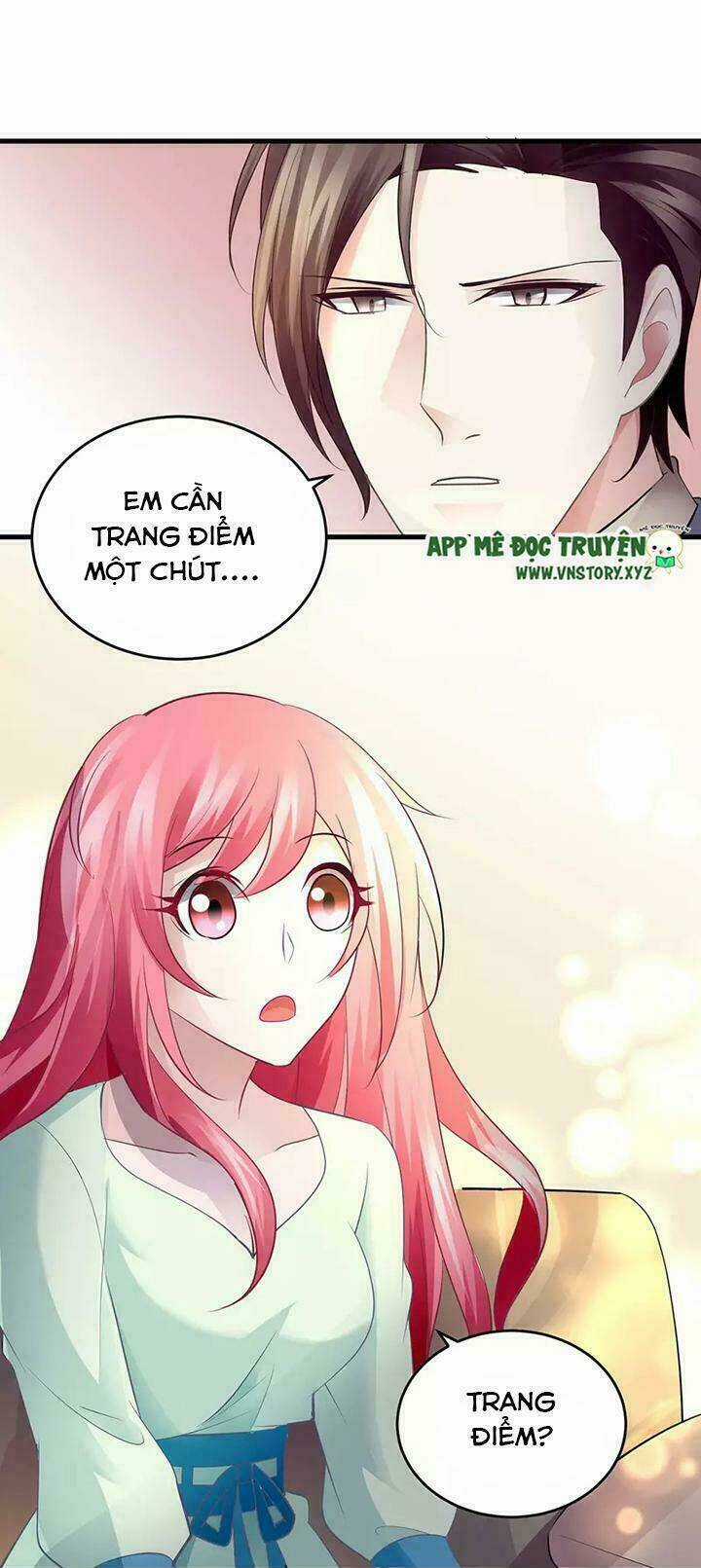 Trò Chơi Săn Tình – Tổng Tài Khó Kìm Lòng Chapter 7 trang 11