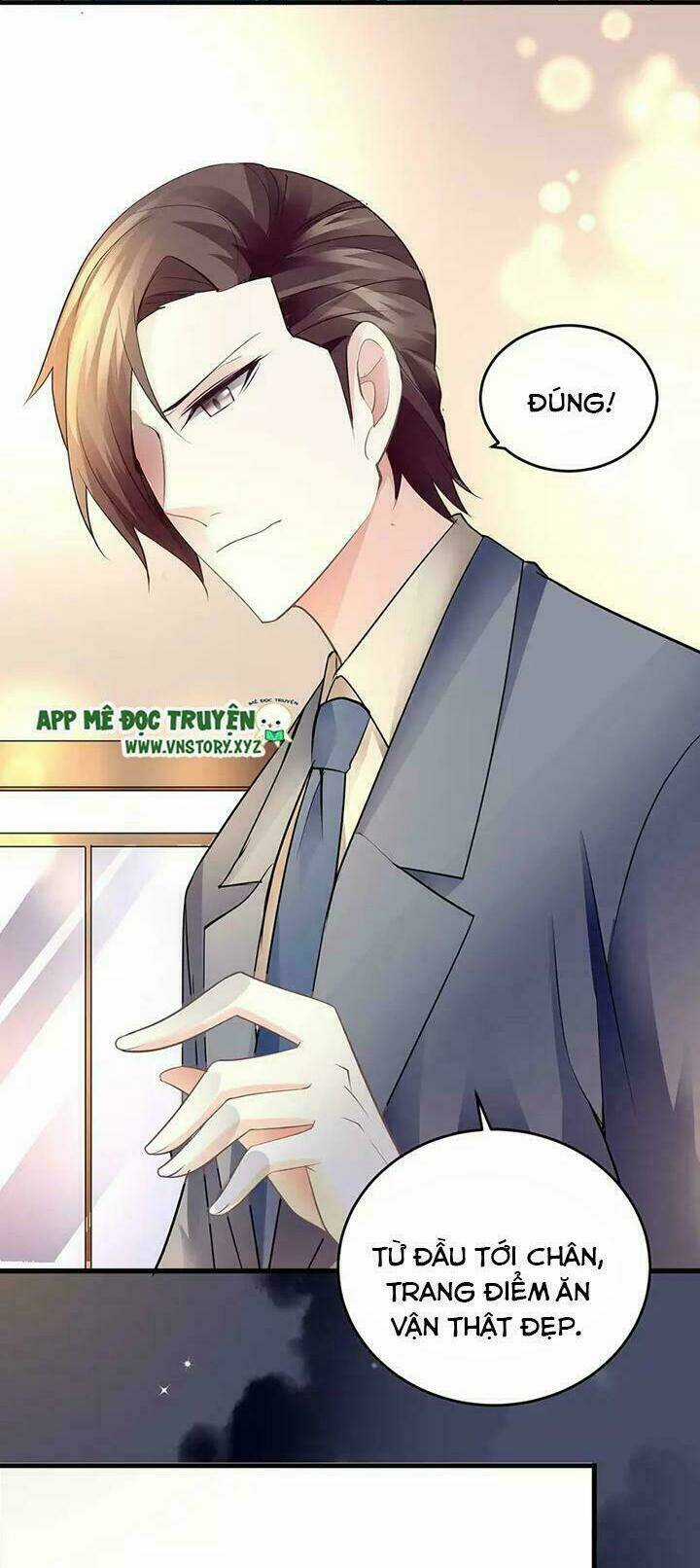 Trò Chơi Săn Tình – Tổng Tài Khó Kìm Lòng Chapter 7 trang 12