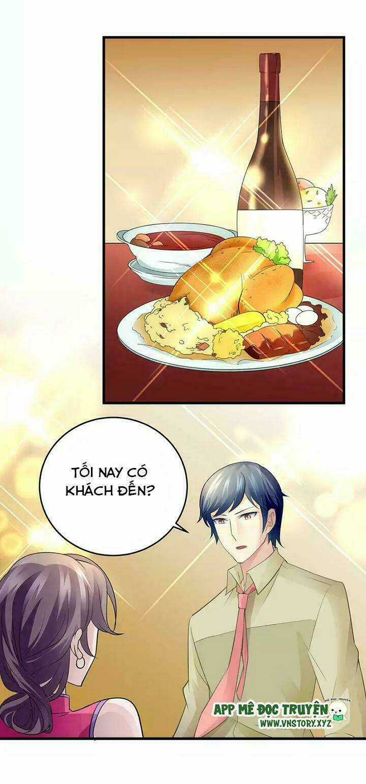 Trò Chơi Săn Tình – Tổng Tài Khó Kìm Lòng Chapter 7 trang 15