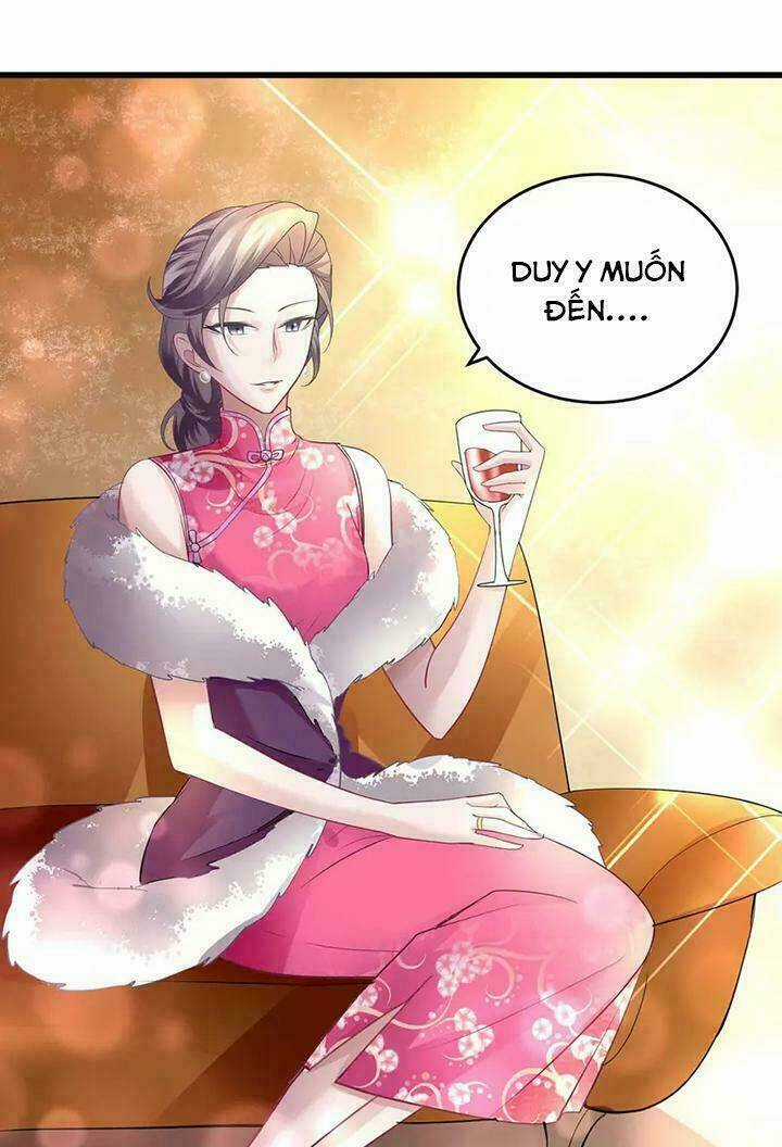 Trò Chơi Săn Tình – Tổng Tài Khó Kìm Lòng Chapter 7 trang 16