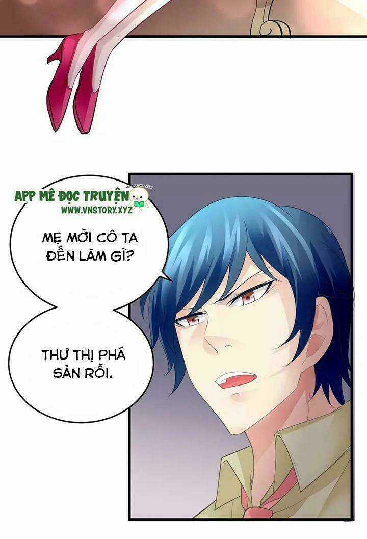 Trò Chơi Săn Tình – Tổng Tài Khó Kìm Lòng Chapter 7 trang 17