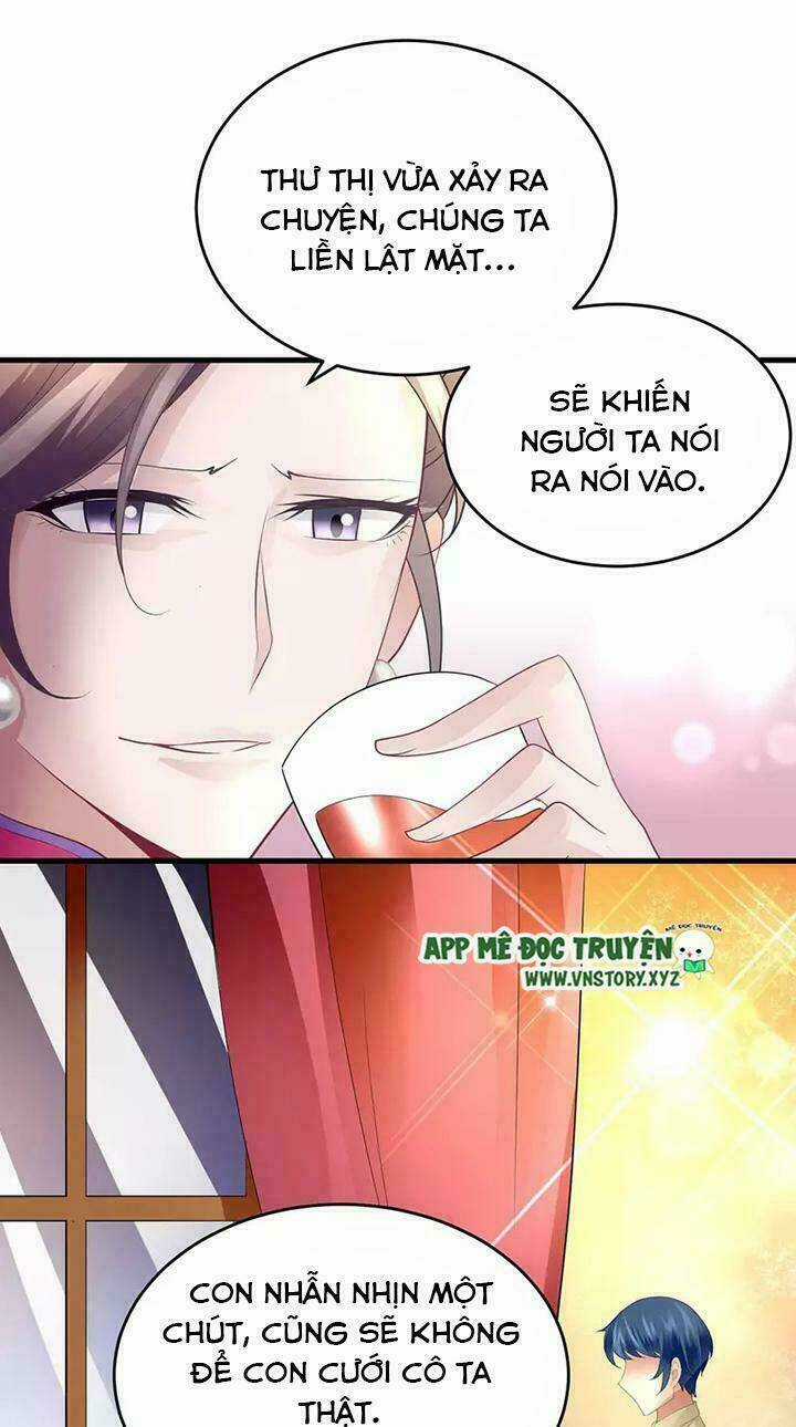 Trò Chơi Săn Tình – Tổng Tài Khó Kìm Lòng Chapter 7 trang 18