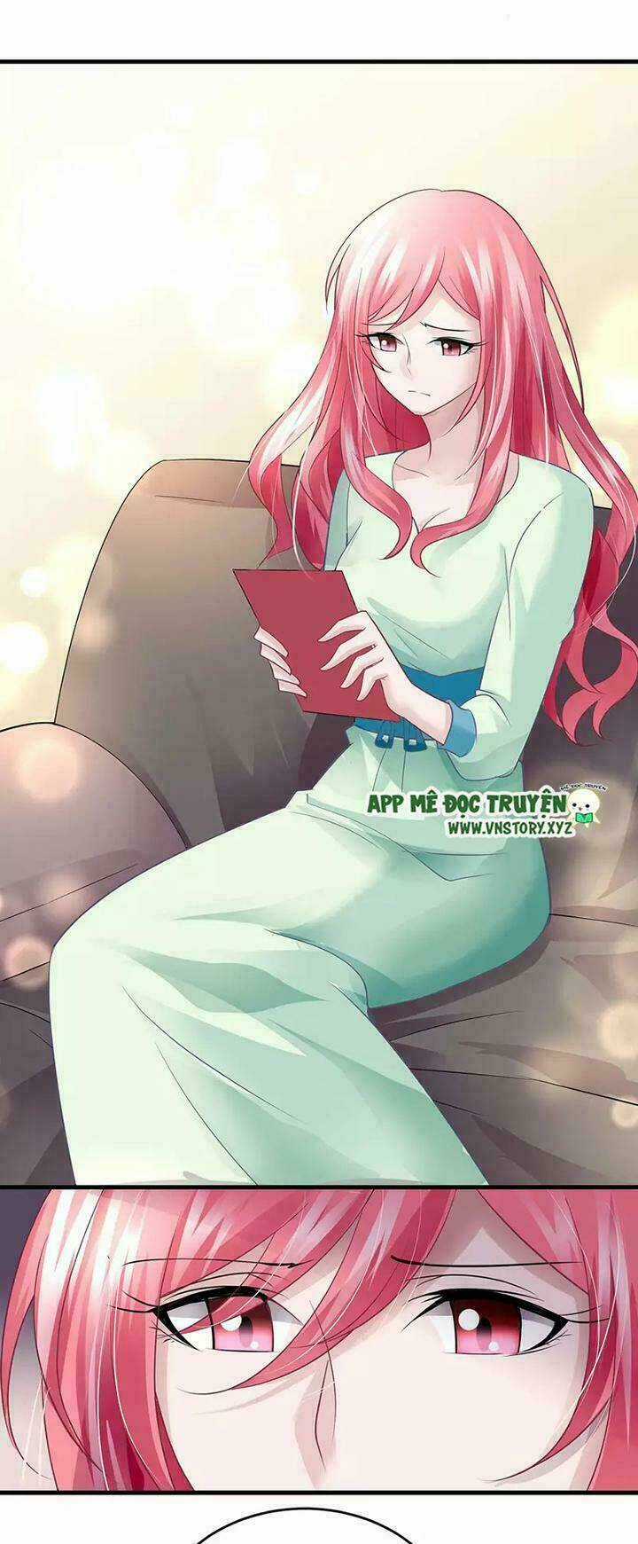 Trò Chơi Săn Tình – Tổng Tài Khó Kìm Lòng Chapter 7 trang 2