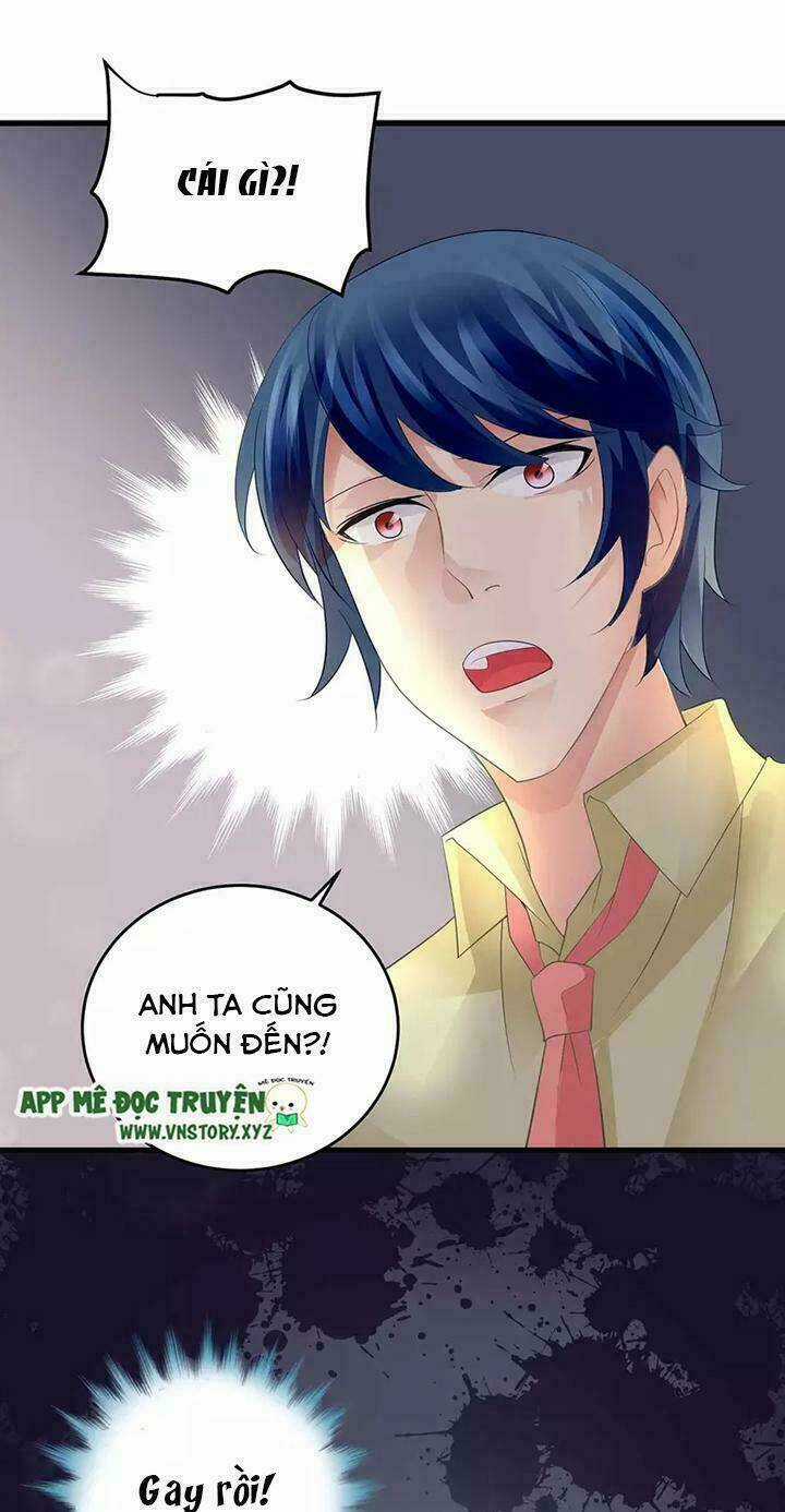 Trò Chơi Săn Tình – Tổng Tài Khó Kìm Lòng Chapter 7 trang 21