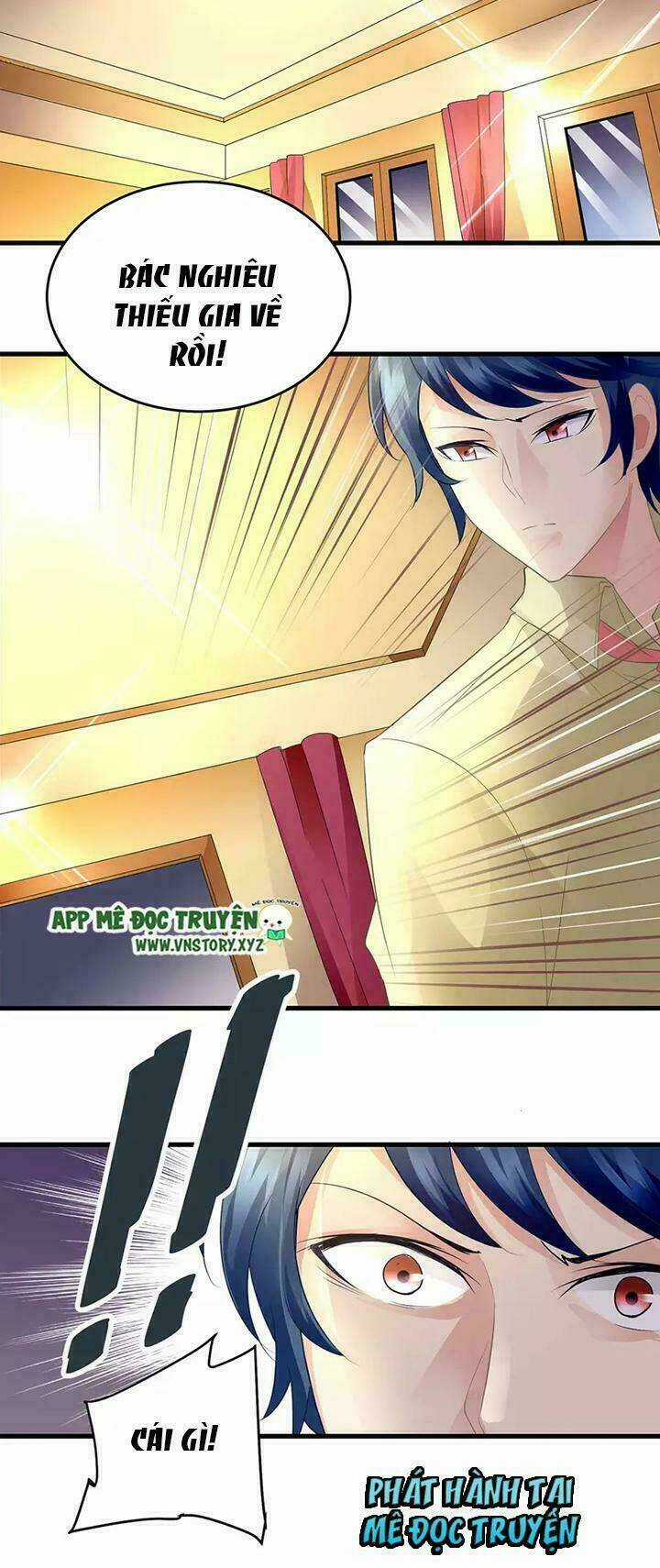 Trò Chơi Săn Tình – Tổng Tài Khó Kìm Lòng Chapter 7 trang 23