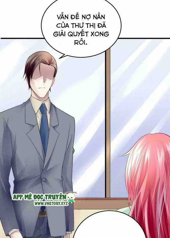 Trò Chơi Săn Tình – Tổng Tài Khó Kìm Lòng Chapter 7 trang 3