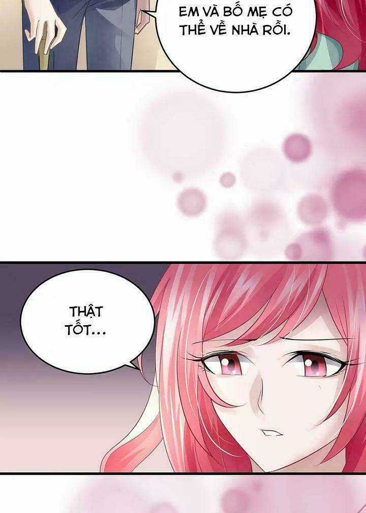 Trò Chơi Săn Tình – Tổng Tài Khó Kìm Lòng Chapter 7 trang 4