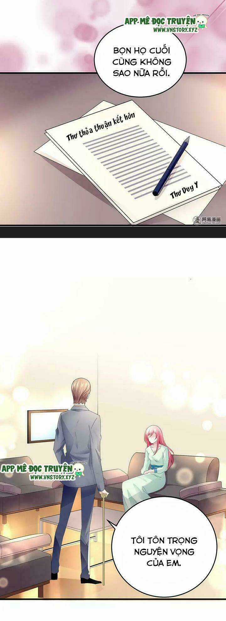 Trò Chơi Săn Tình – Tổng Tài Khó Kìm Lòng Chapter 7 trang 5