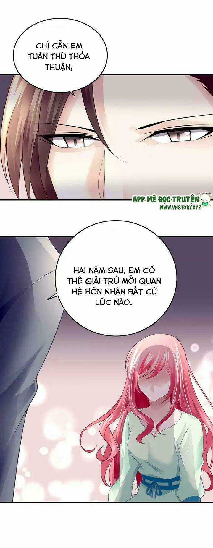 Trò Chơi Săn Tình – Tổng Tài Khó Kìm Lòng Chapter 7 trang 6