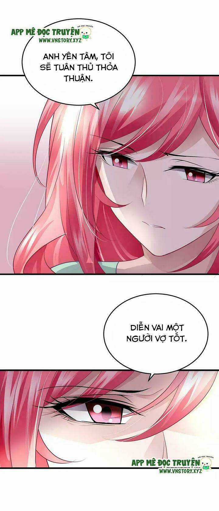 Trò Chơi Săn Tình – Tổng Tài Khó Kìm Lòng Chapter 7 trang 7