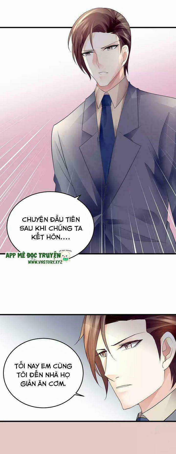 Trò Chơi Săn Tình – Tổng Tài Khó Kìm Lòng Chapter 7 trang 8