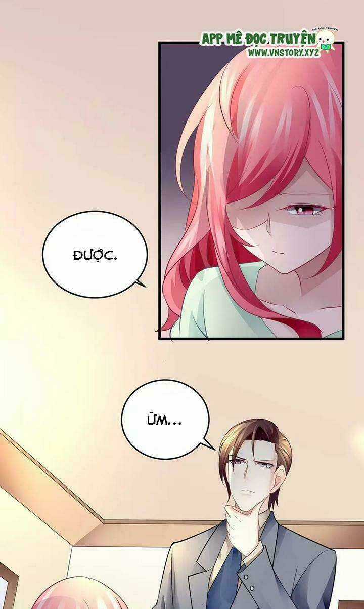 Trò Chơi Săn Tình – Tổng Tài Khó Kìm Lòng Chapter 7 trang 9