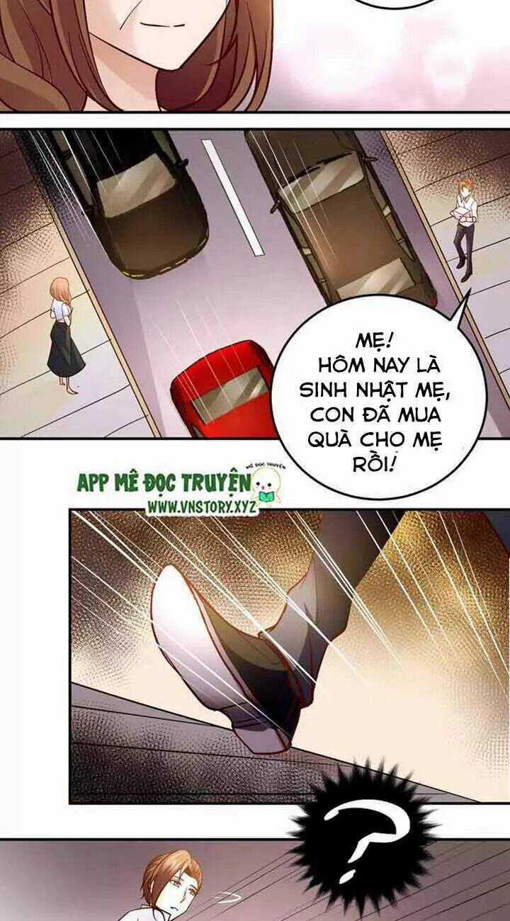 Trò Chơi Săn Tình – Tổng Tài Khó Kìm Lòng Chapter 70 trang 13