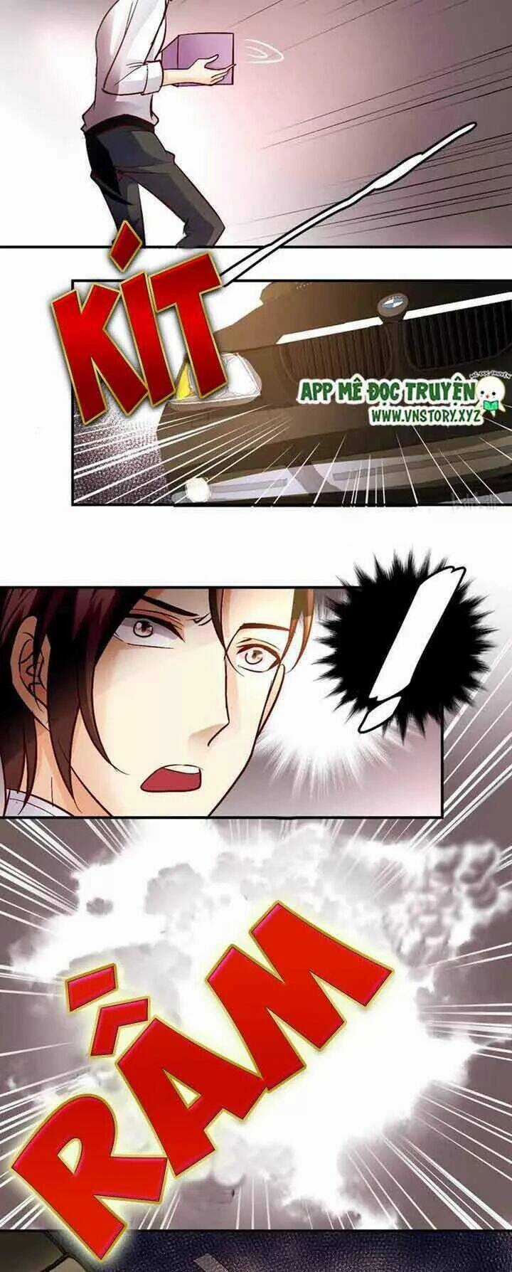 Trò Chơi Săn Tình – Tổng Tài Khó Kìm Lòng Chapter 70 trang 14