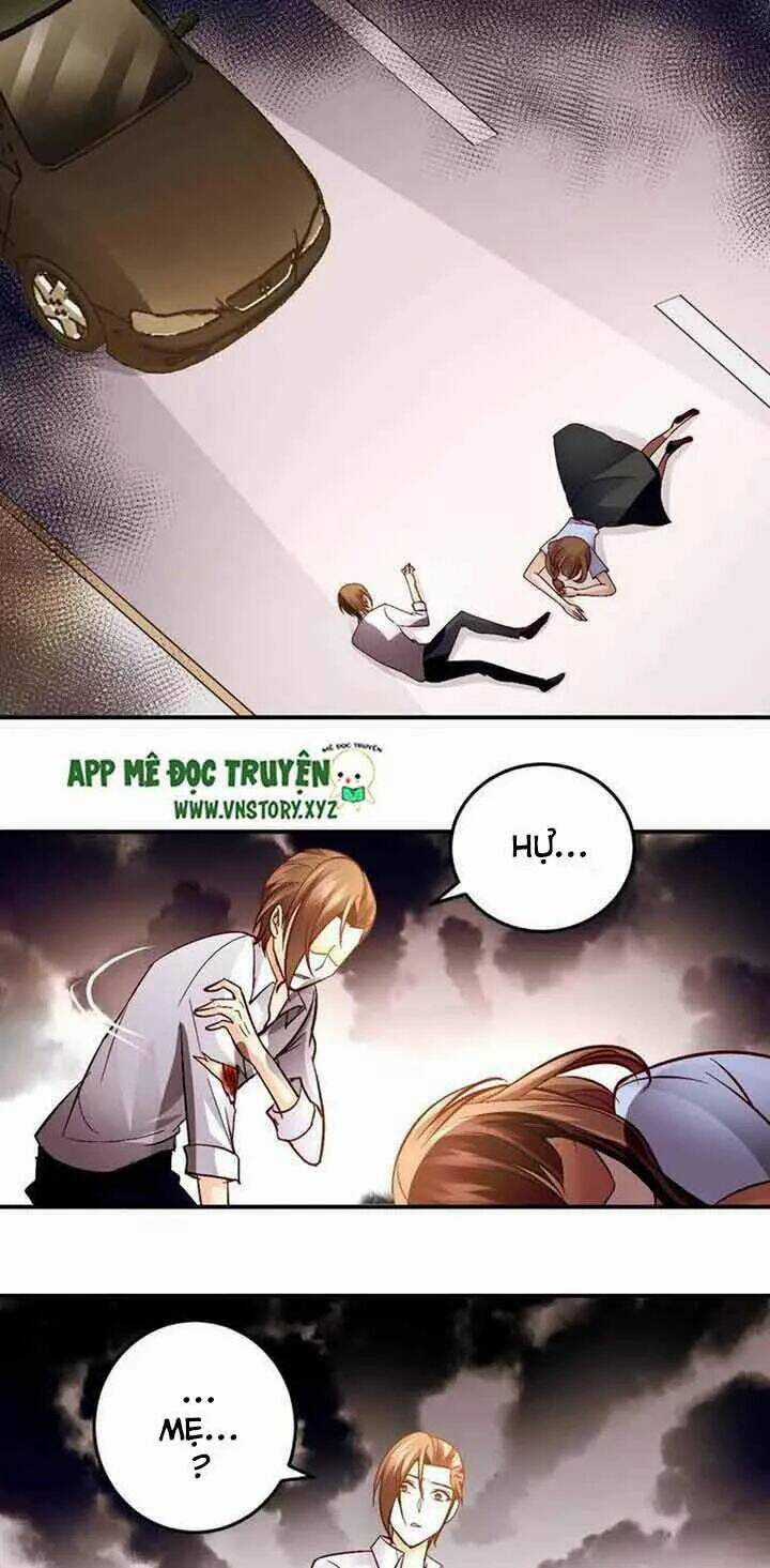 Trò Chơi Săn Tình – Tổng Tài Khó Kìm Lòng Chapter 70 trang 15