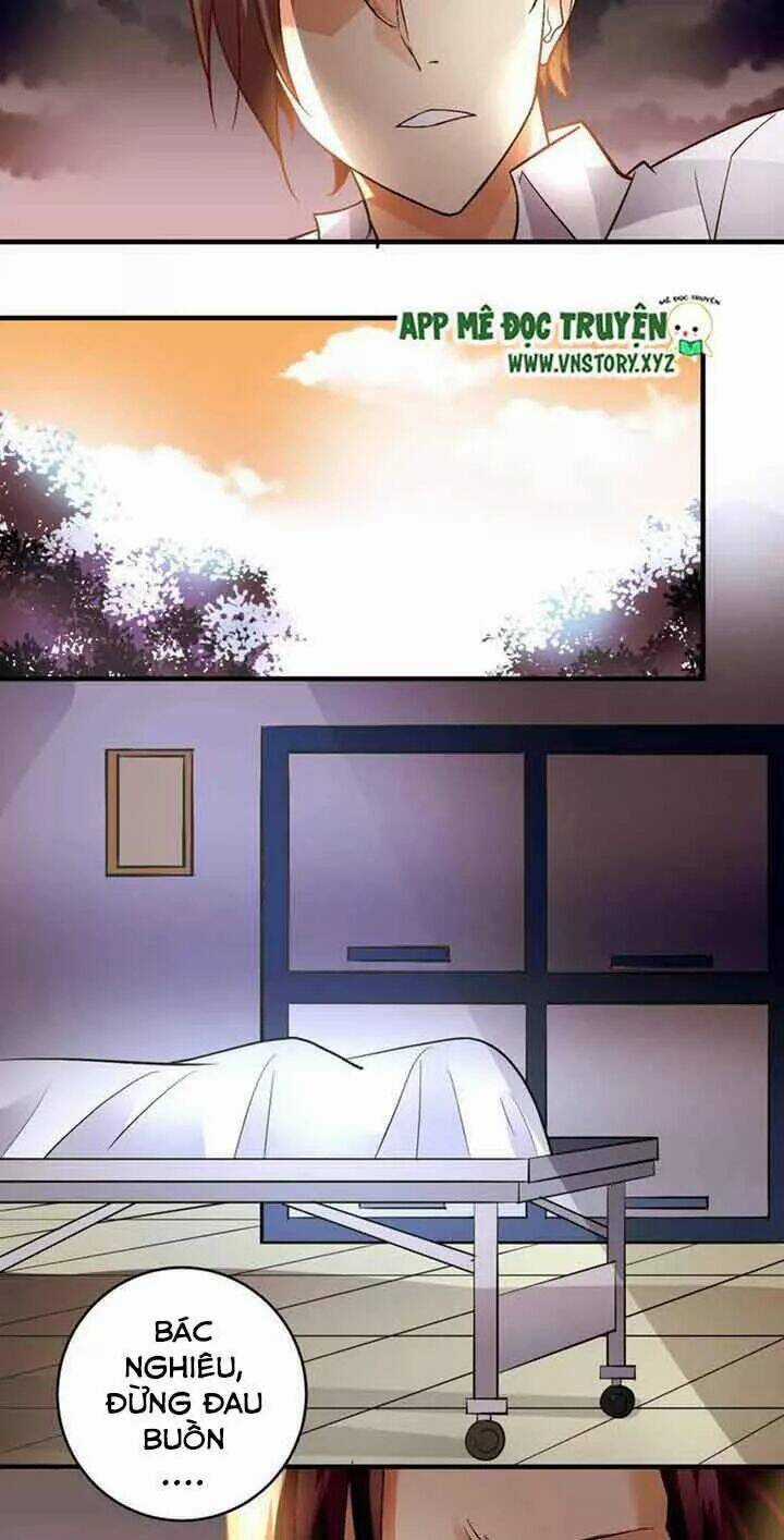 Trò Chơi Săn Tình – Tổng Tài Khó Kìm Lòng Chapter 70 trang 17