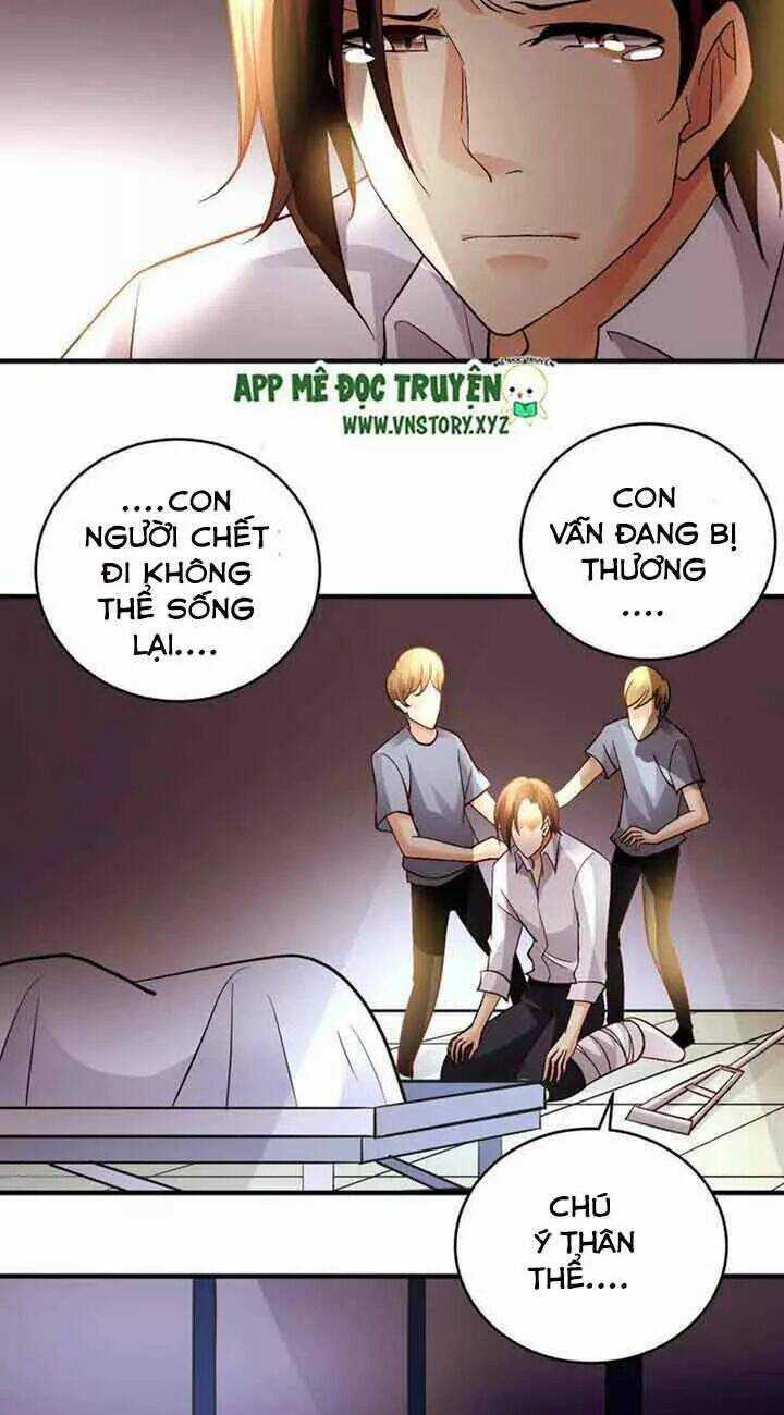 Trò Chơi Săn Tình – Tổng Tài Khó Kìm Lòng Chapter 70 trang 18