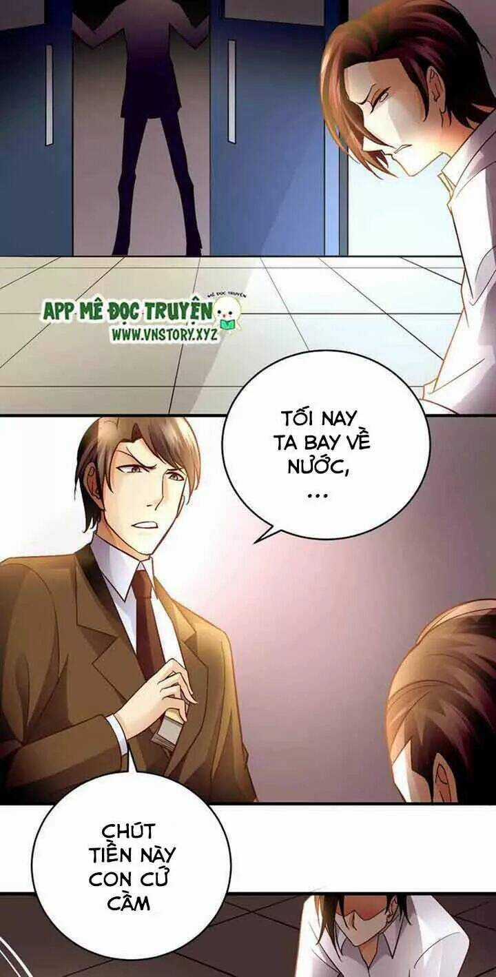 Trò Chơi Săn Tình – Tổng Tài Khó Kìm Lòng Chapter 70 trang 20