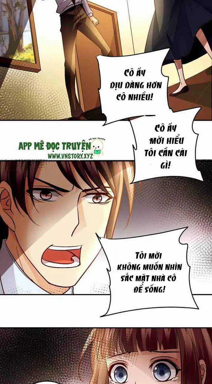 Trò Chơi Săn Tình – Tổng Tài Khó Kìm Lòng Chapter 70 trang 6