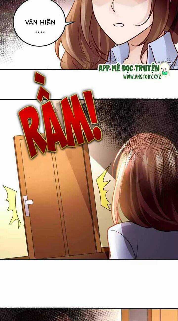 Trò Chơi Săn Tình – Tổng Tài Khó Kìm Lòng Chapter 70 trang 7