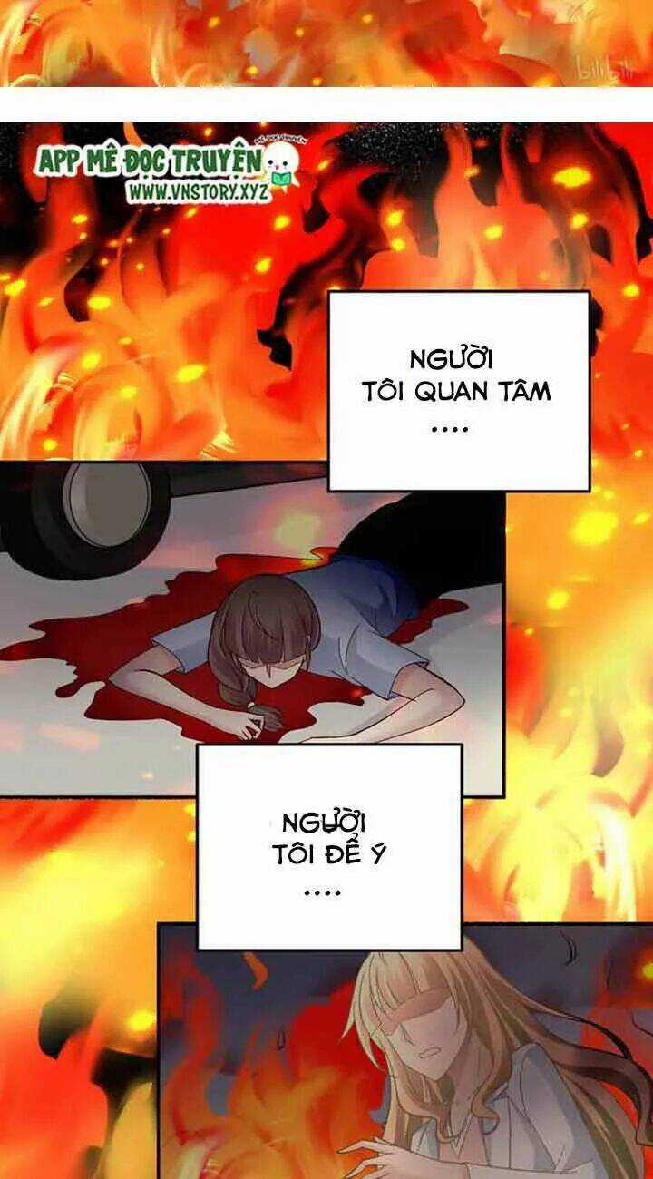 Trò Chơi Săn Tình – Tổng Tài Khó Kìm Lòng Chapter 71 trang 11