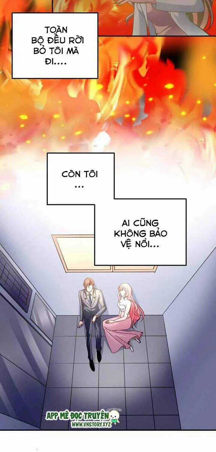 Trò Chơi Săn Tình – Tổng Tài Khó Kìm Lòng Chapter 71 trang 12