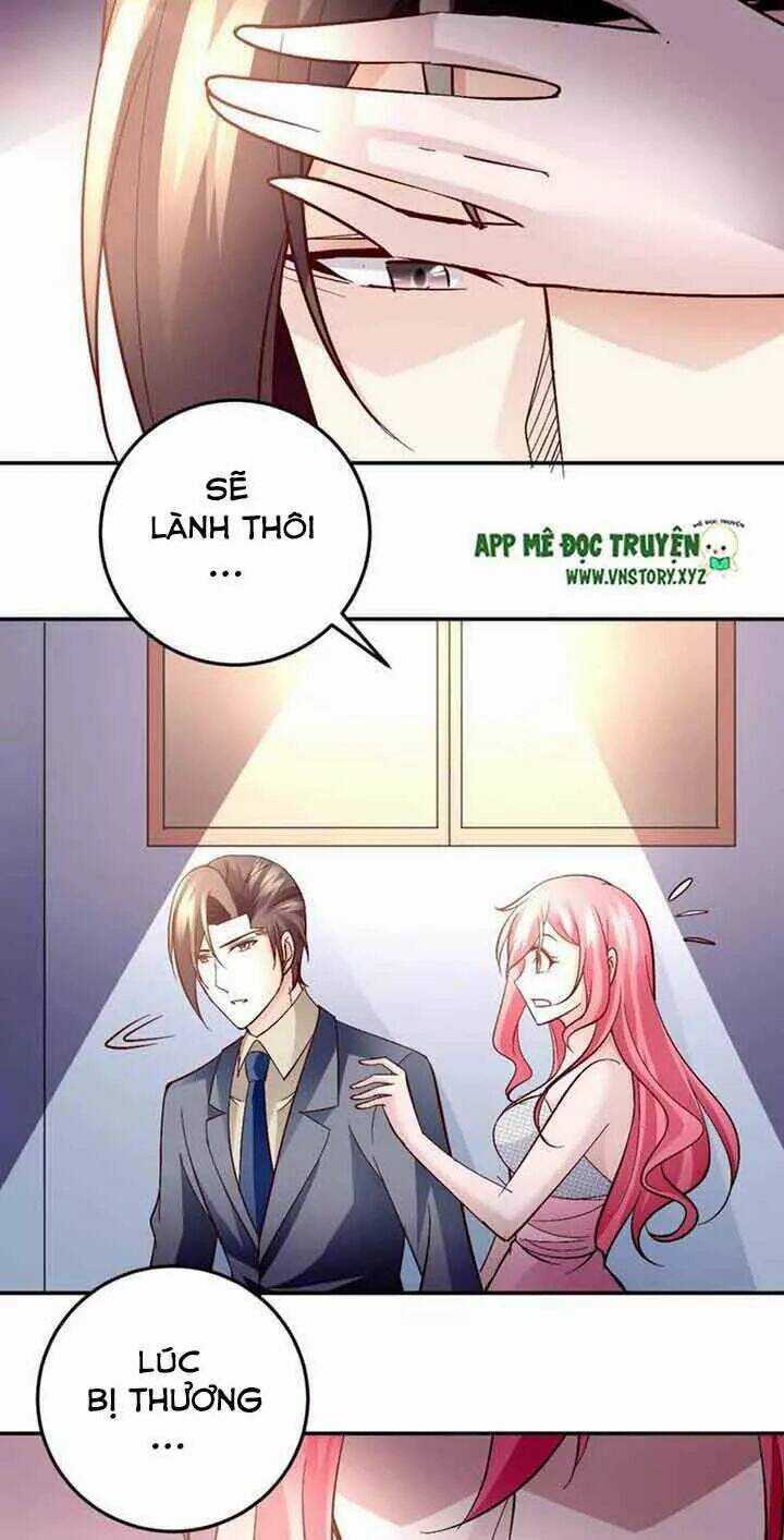 Trò Chơi Săn Tình – Tổng Tài Khó Kìm Lòng Chapter 71 trang 15