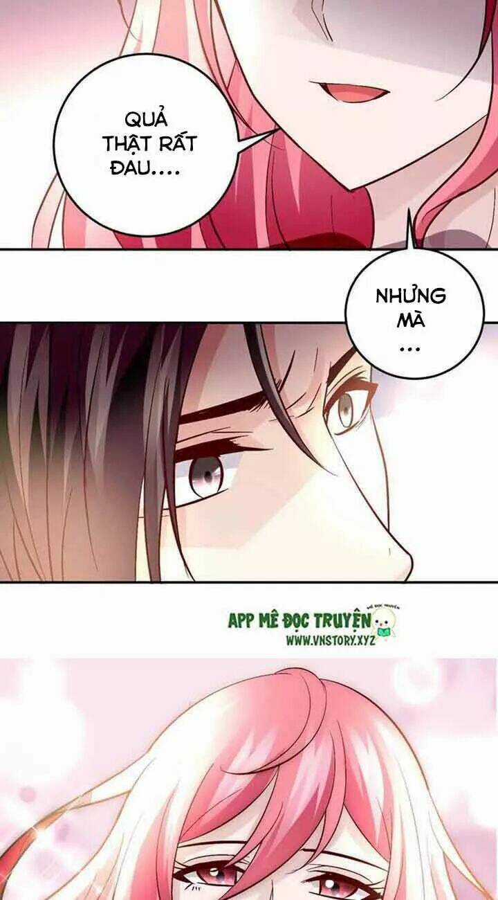 Trò Chơi Săn Tình – Tổng Tài Khó Kìm Lòng Chapter 71 trang 16