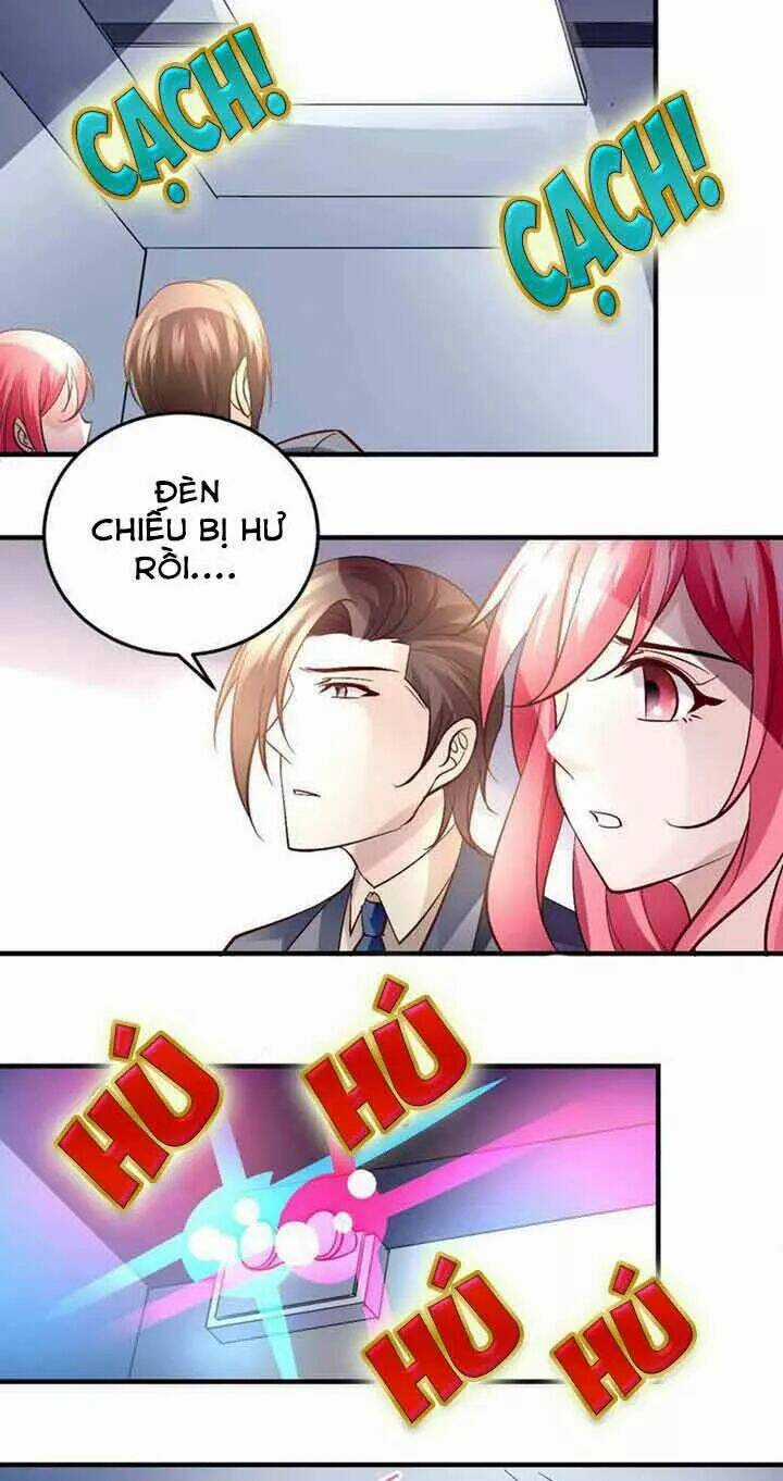 Trò Chơi Săn Tình – Tổng Tài Khó Kìm Lòng Chapter 71 trang 19