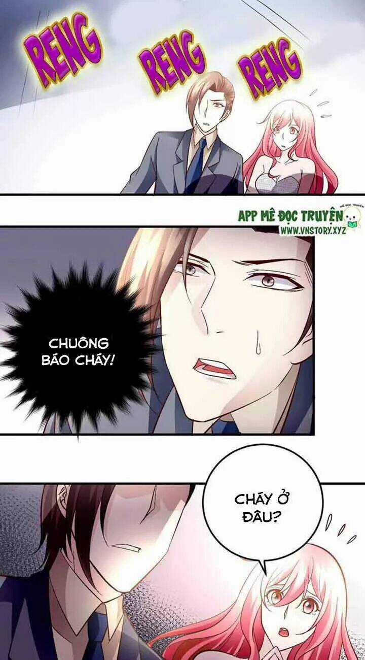 Trò Chơi Săn Tình – Tổng Tài Khó Kìm Lòng Chapter 71 trang 20