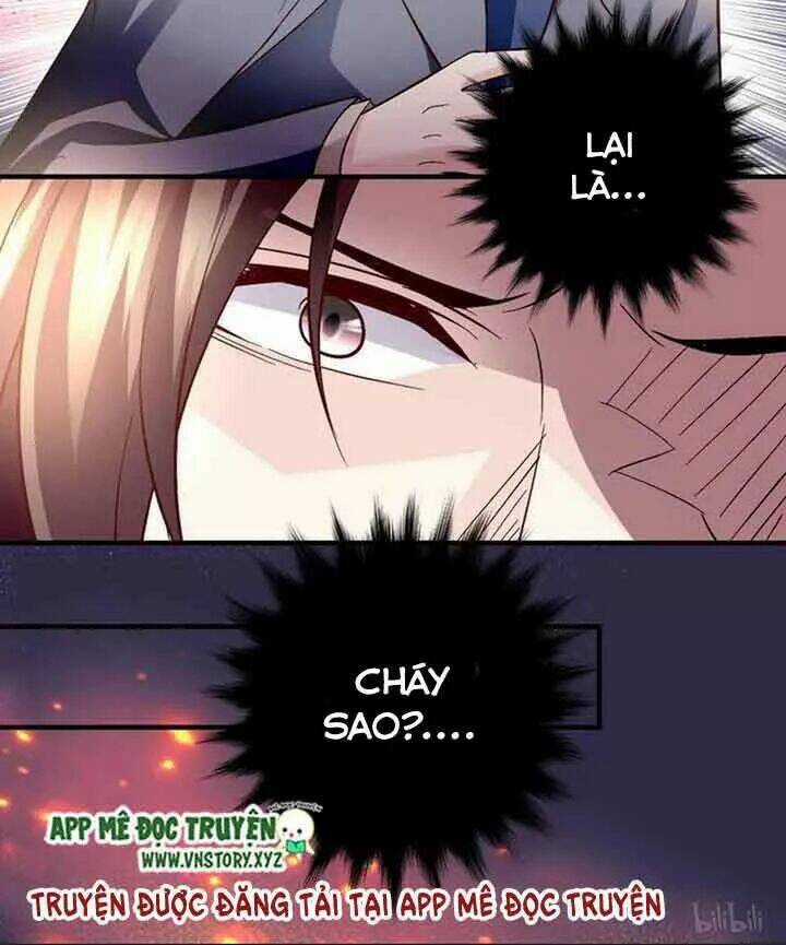 Trò Chơi Săn Tình – Tổng Tài Khó Kìm Lòng Chapter 71 trang 22