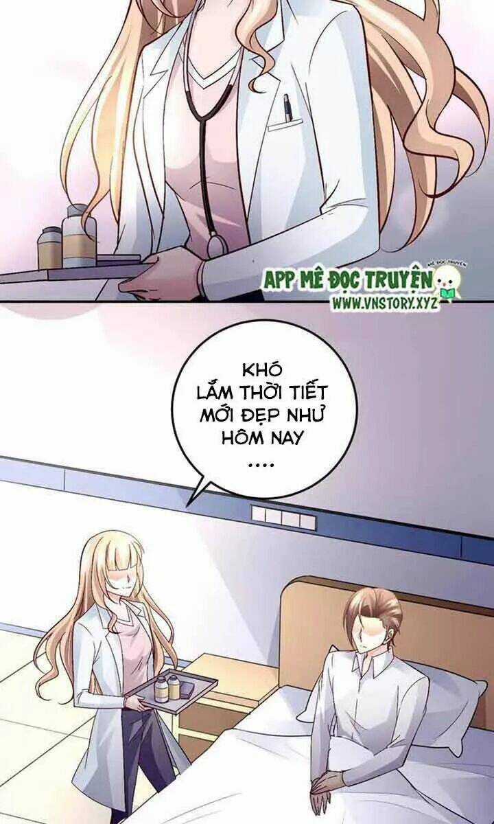 Trò Chơi Săn Tình – Tổng Tài Khó Kìm Lòng Chapter 71 trang 8