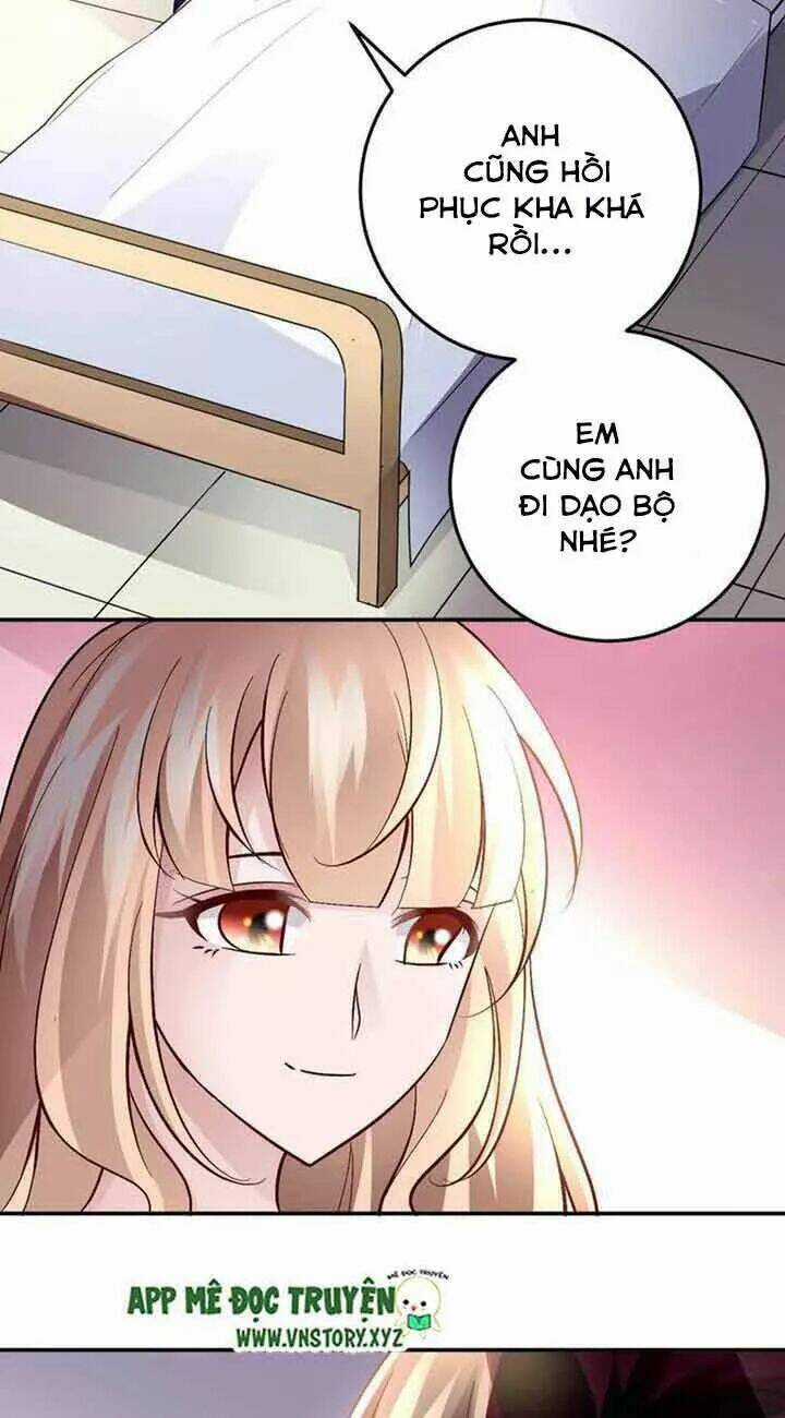 Trò Chơi Săn Tình – Tổng Tài Khó Kìm Lòng Chapter 71 trang 9