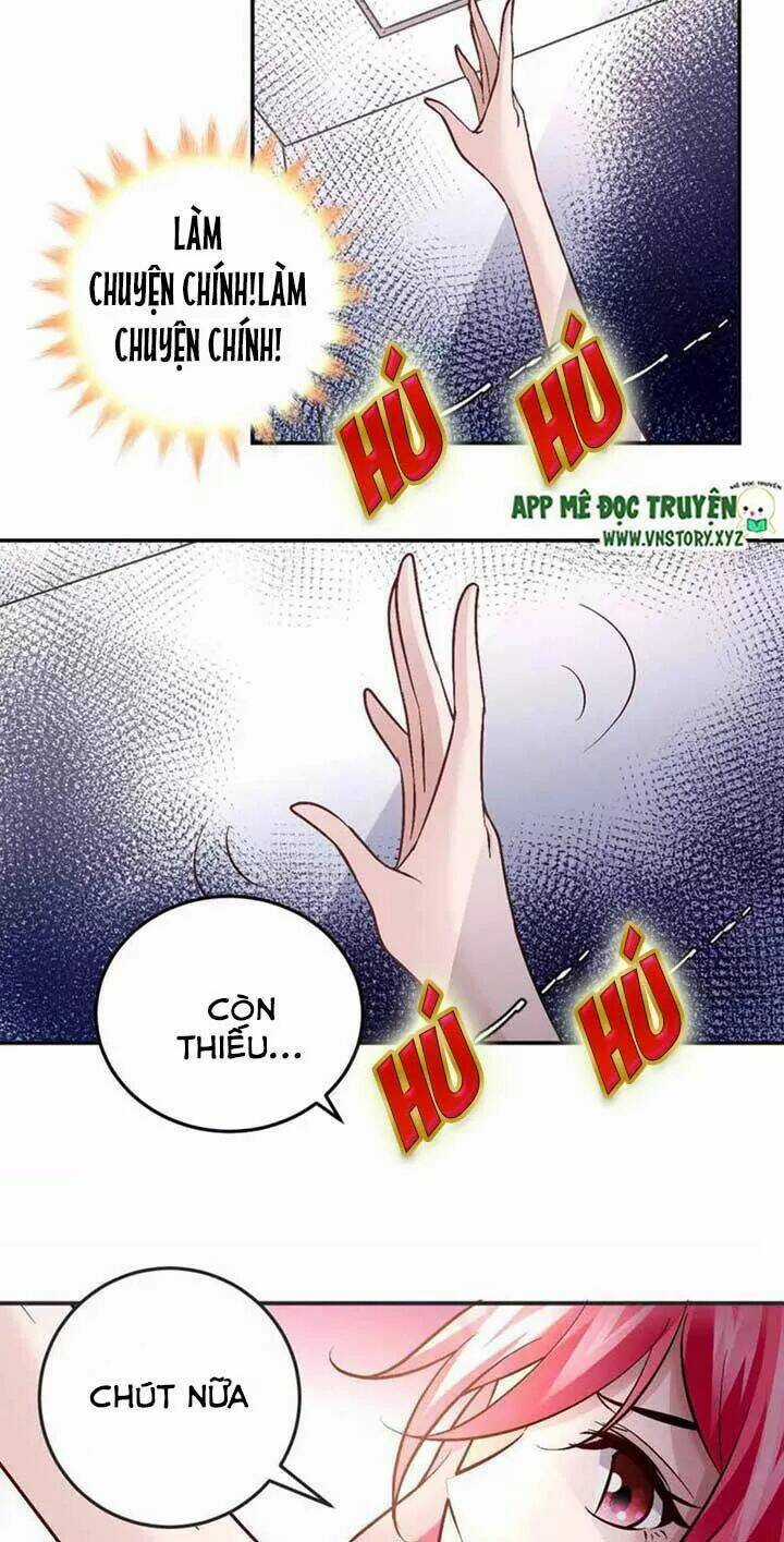 Trò Chơi Săn Tình – Tổng Tài Khó Kìm Lòng Chapter 72 trang 10