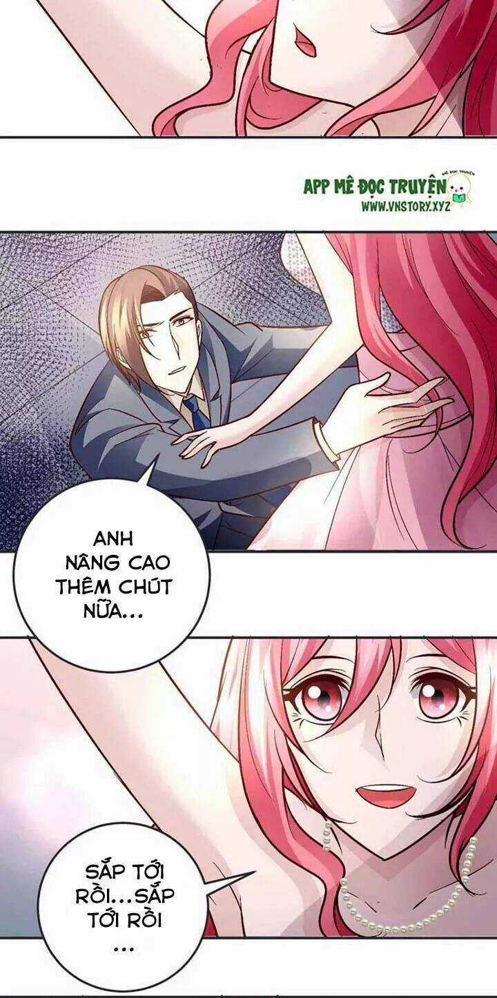 Trò Chơi Săn Tình – Tổng Tài Khó Kìm Lòng Chapter 72 trang 11