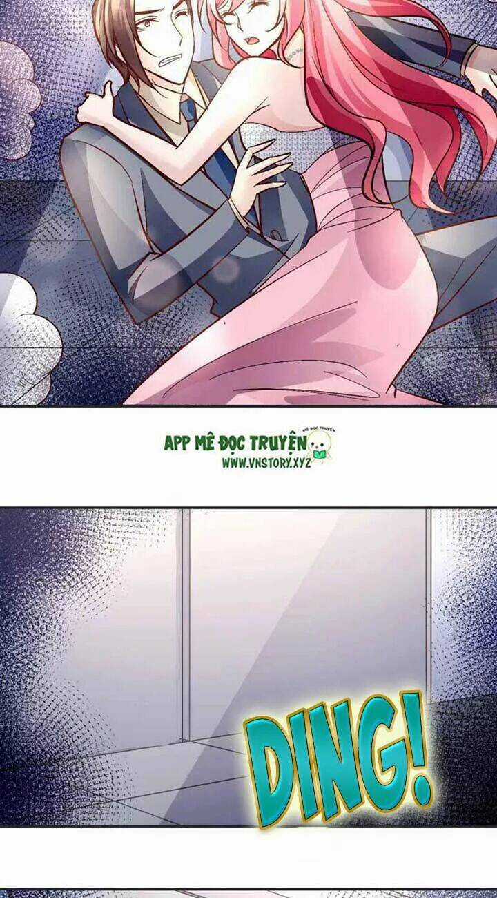 Trò Chơi Săn Tình – Tổng Tài Khó Kìm Lòng Chapter 72 trang 15