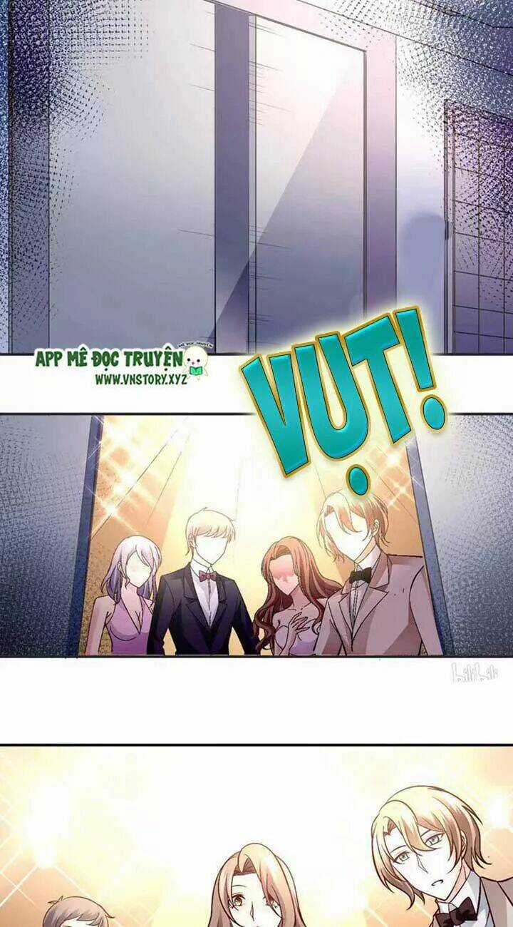 Trò Chơi Săn Tình – Tổng Tài Khó Kìm Lòng Chapter 72 trang 16