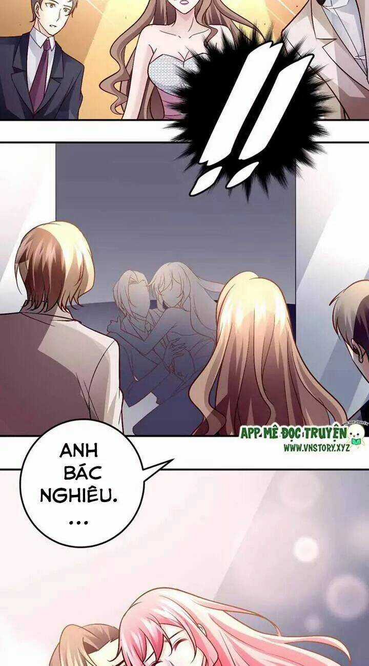 Trò Chơi Săn Tình – Tổng Tài Khó Kìm Lòng Chapter 72 trang 17