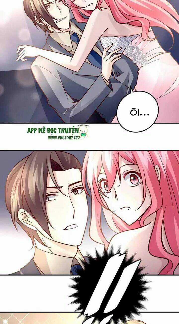 Trò Chơi Săn Tình – Tổng Tài Khó Kìm Lòng Chapter 72 trang 18