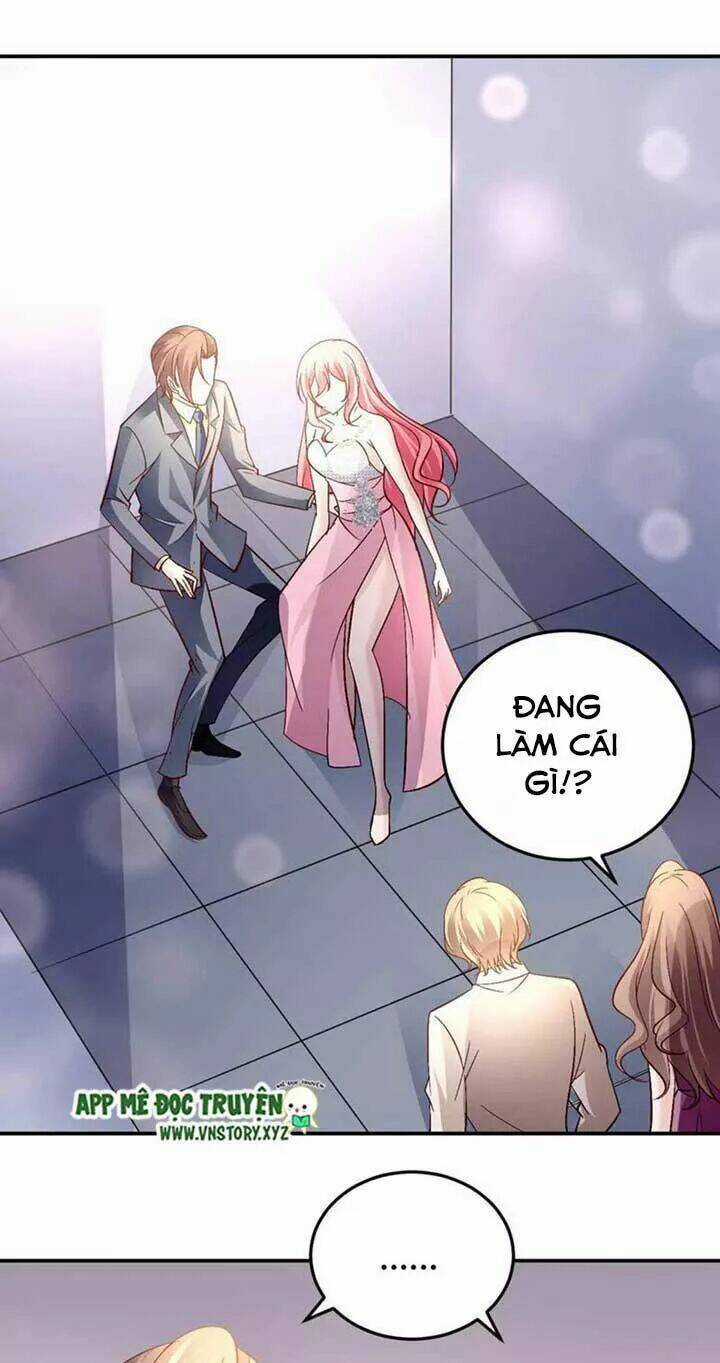 Trò Chơi Săn Tình – Tổng Tài Khó Kìm Lòng Chapter 72 trang 20