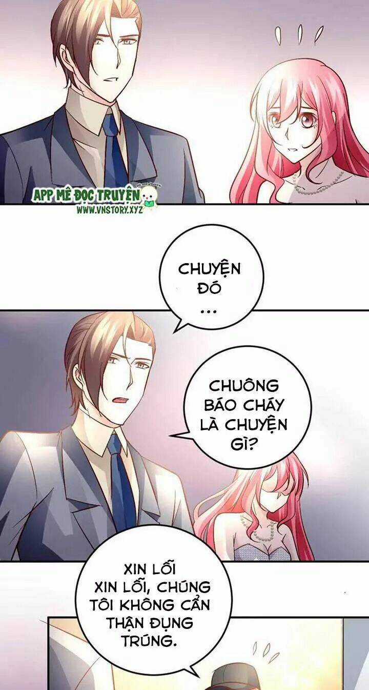 Trò Chơi Săn Tình – Tổng Tài Khó Kìm Lòng Chapter 72 trang 21