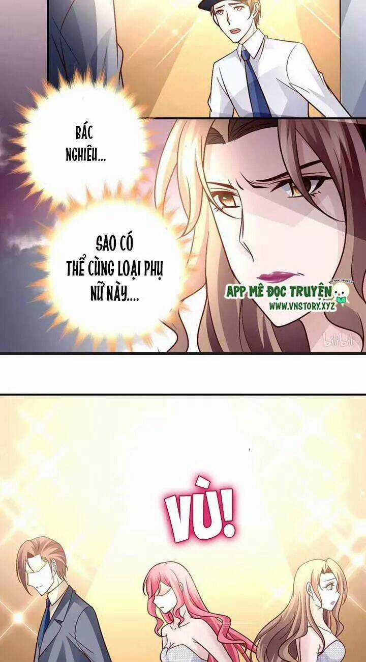 Trò Chơi Săn Tình – Tổng Tài Khó Kìm Lòng Chapter 72 trang 22