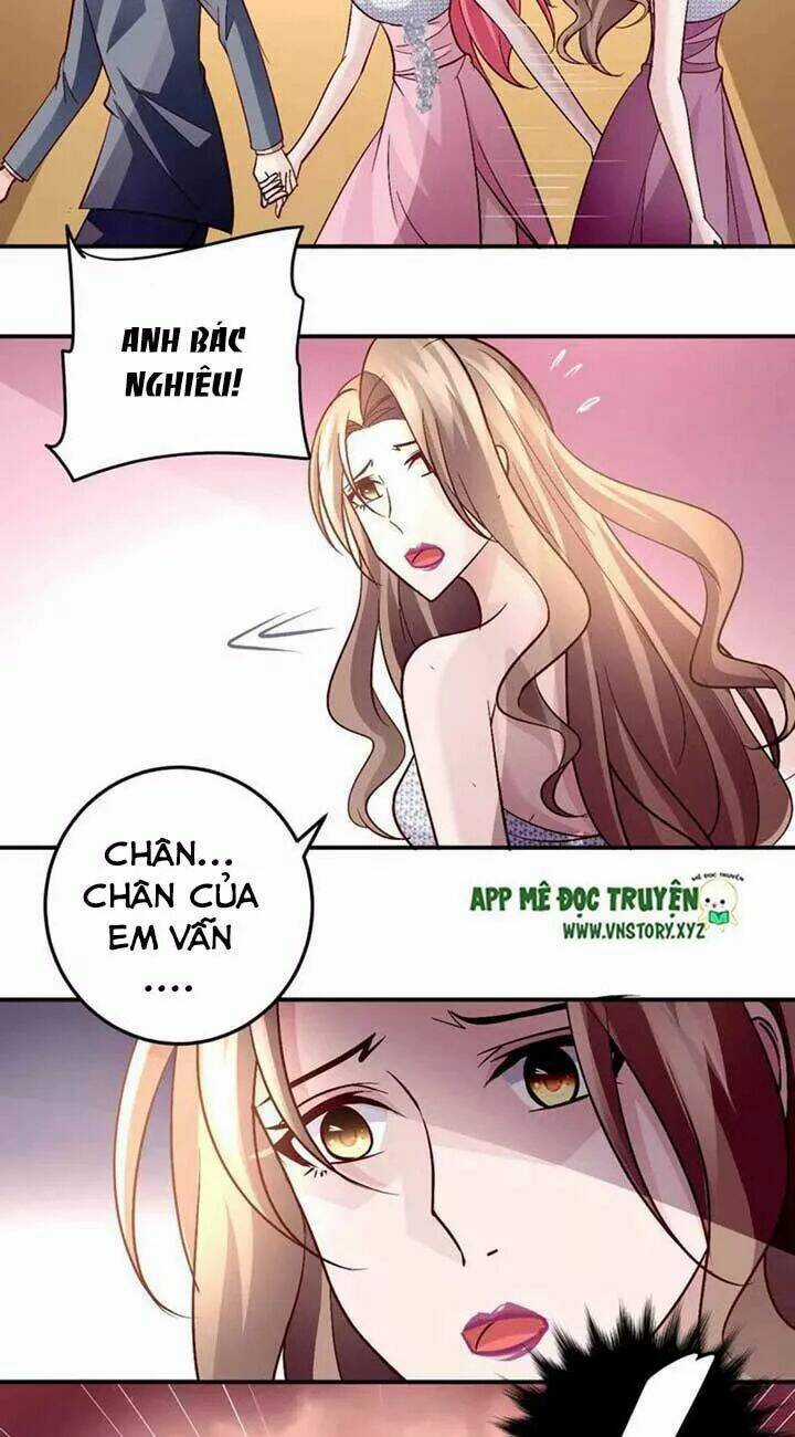 Trò Chơi Săn Tình – Tổng Tài Khó Kìm Lòng Chapter 72 trang 23